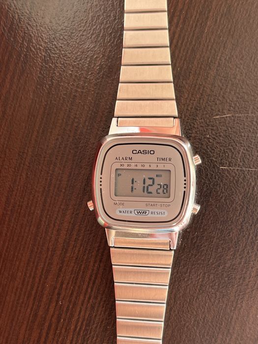 Дамски часовник Casio Vintage