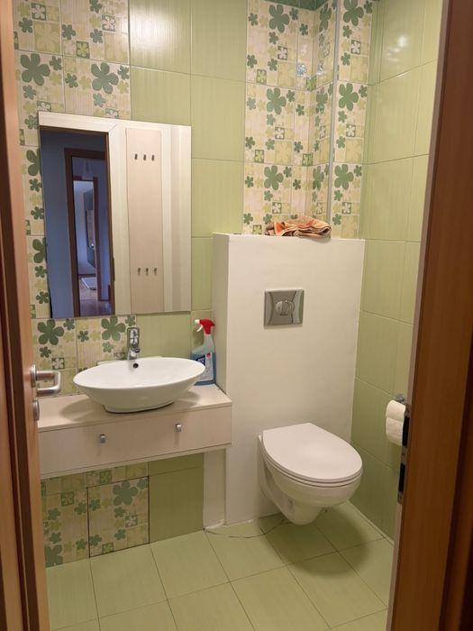 Apartament 3 camere Corneliu Coposu/Vasile Parvan