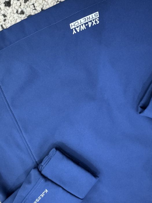 Мъжки софтшел KJELVIK . Размер 2XL