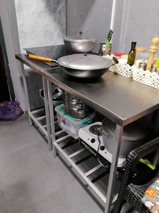 Казаны разные -6л, 8л, Кукмара 10л; казан Вок