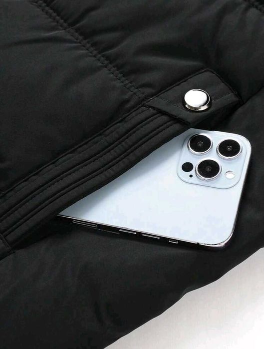 Олекотено мъжко яке