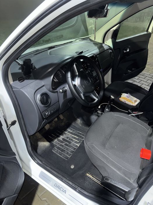DACIA Lodgy 2020 — imagine 5