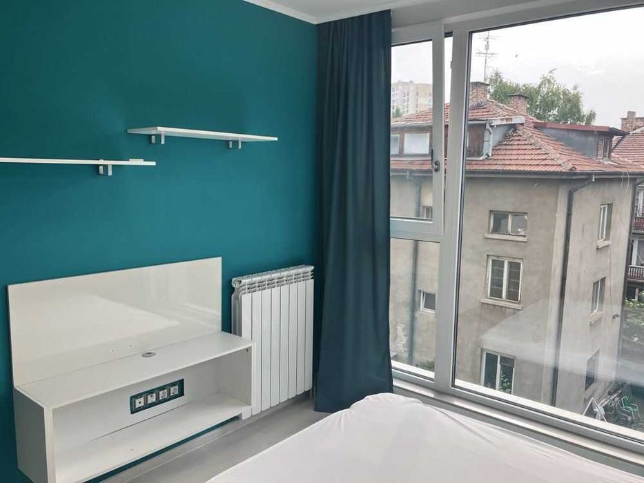 Дава се под наем Двустаен апартамент в София, Гео Милев - 52 кв.м за 746.64 € - Снимка #5