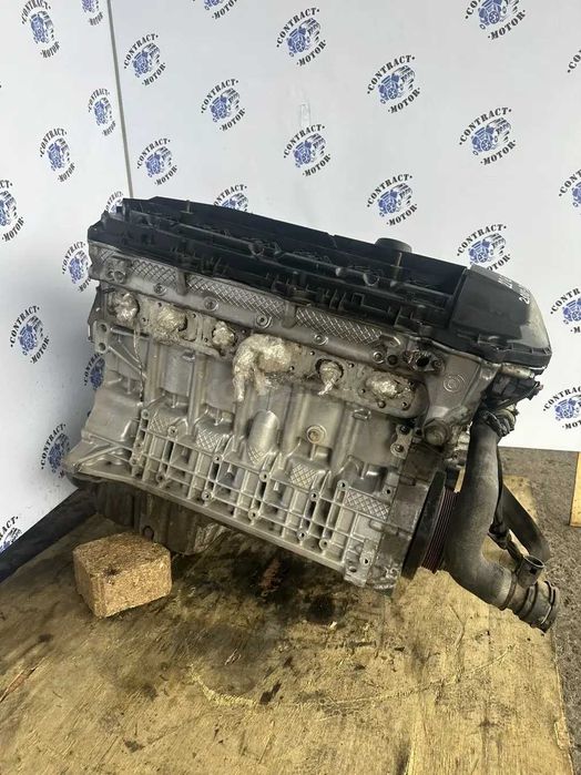 M54B22 или 226S двигатель 2.2 BMW e39, BMW e46, BMW e38, BMW e60,  Z4