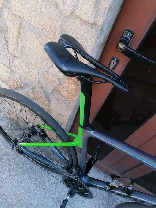 Шосеен RIDLEY Фул Карбон, Dura-Ace Di2