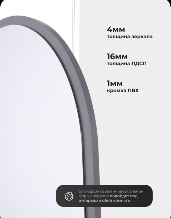 Настенное Зеркало