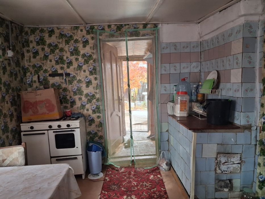 Дача 2× коматы, 29м2, 6 сот,