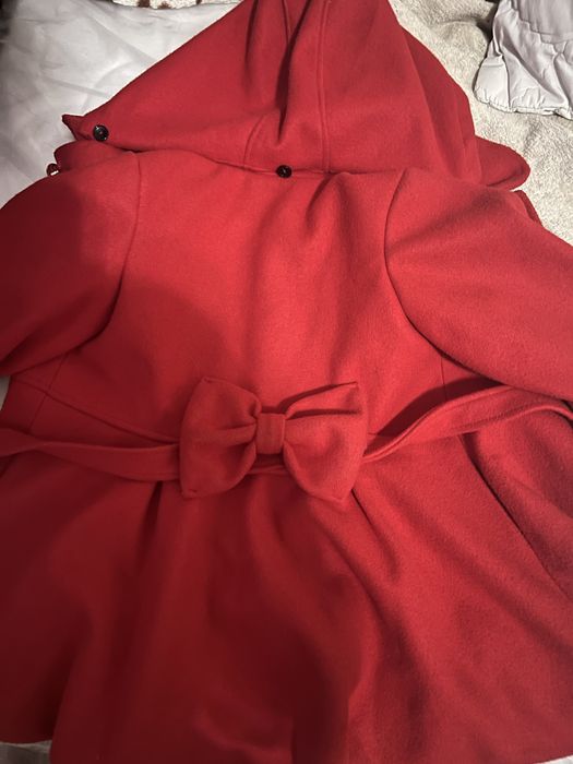 Пальто для девочки