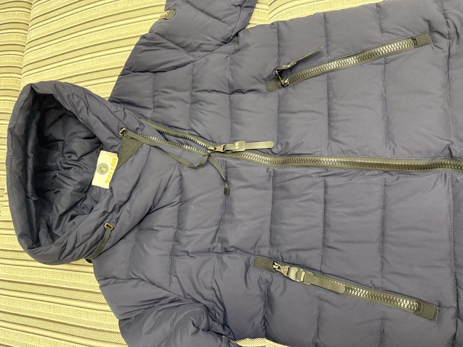 Зимний пуховик 52-54 рр