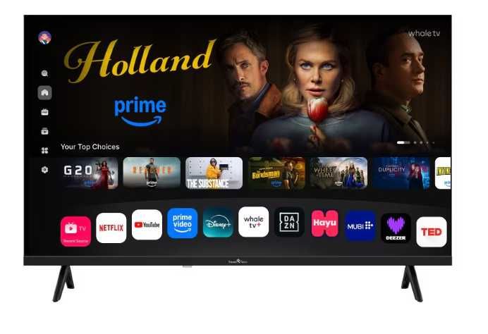 NDP Amanet Buzoieni nr.16   TV Smart Tech 32hh01k (58305)