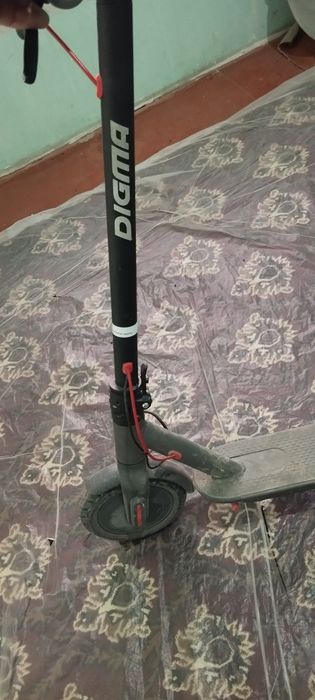 Электро самокат бу