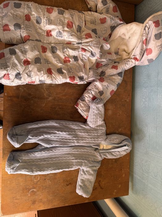 Продам детские вещи