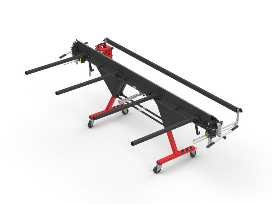 Листогиб RMA PRO 2-2,5-3