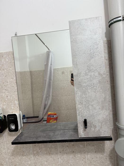 Раковина тумбасымен