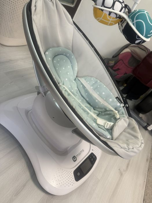 Детска люлка (шезлонг) Mamaroo 4