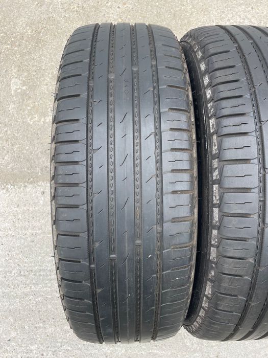 Set anvelope vara 215 70 16 nokian