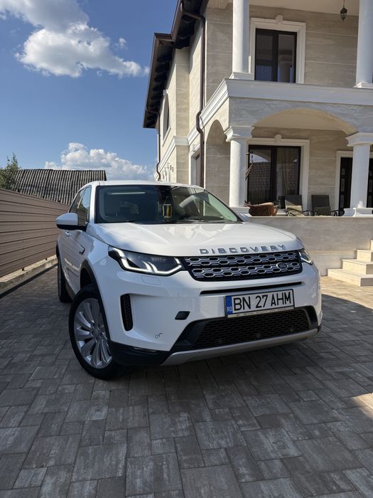 LAND ROVER Discovery 2019 — imagine 2