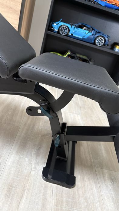 Bancă de fitness / reglabilă Decathlon Corength -Stare impecabilă