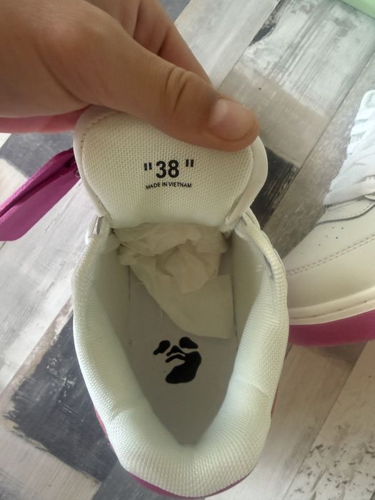 Off-White Out Of Office