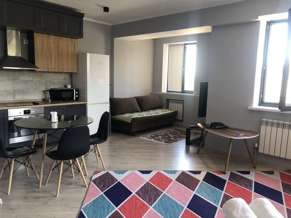 Квартира по суточно