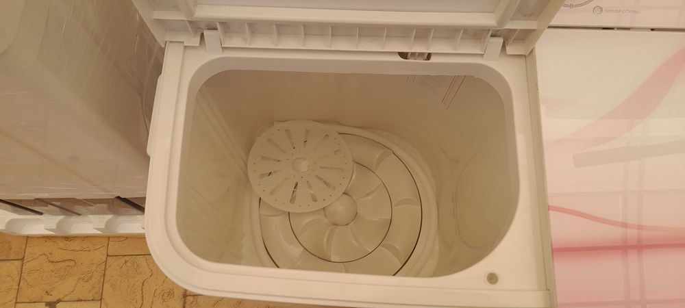 Kir yuvish mashinasi