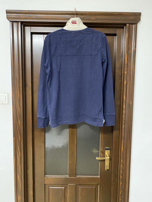 Bluza Rugby Anglia Heritage Canterbury