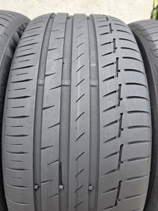 Vând patru anvelope de vara continental 245 45 19 dot 0522
