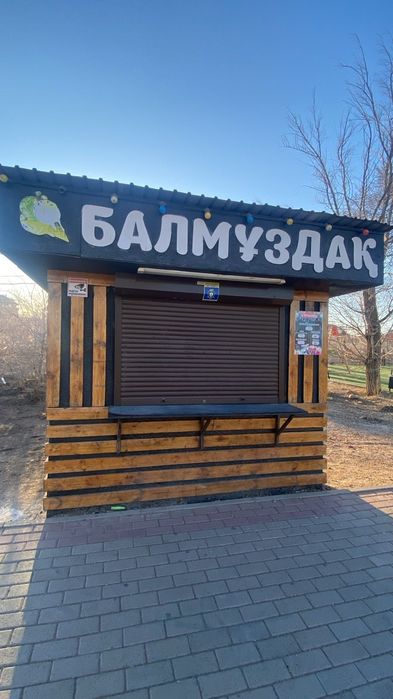 Продам киоск в отличном состоянии