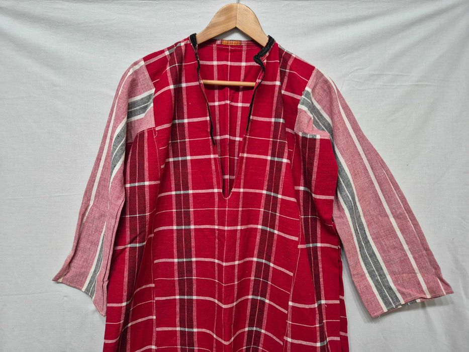 Автентична Риза за народна носия  от Хасковско не е носена