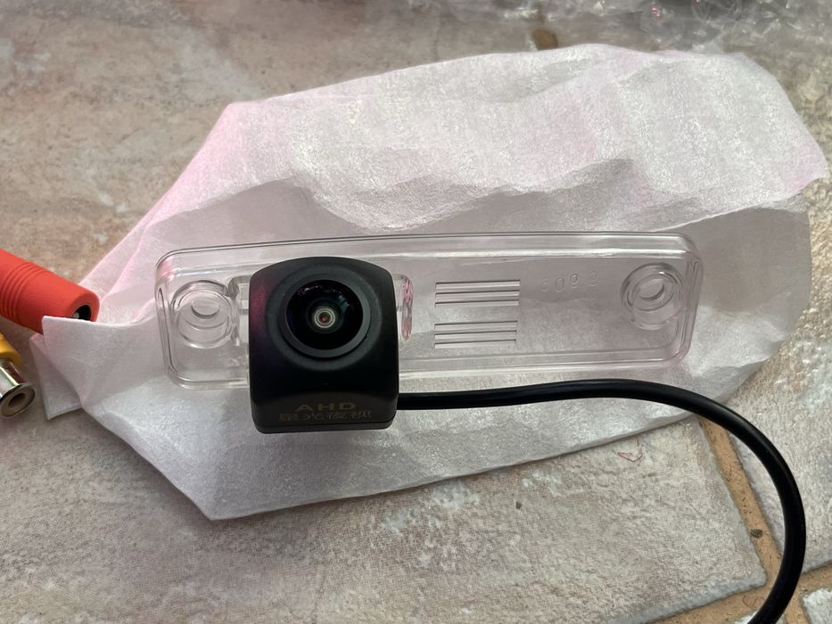 Камера за заден ход за Субару Форестър