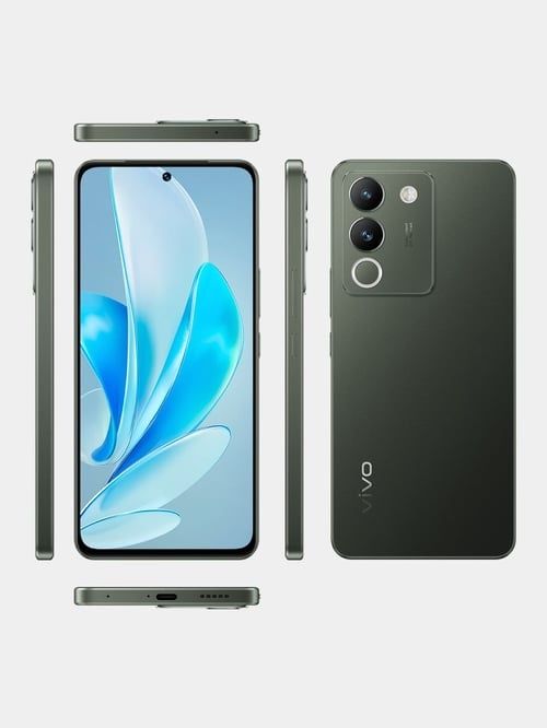 Vivo v29e ideal va aura kamera!!!