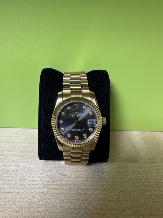 Rolex Date Just Automatic