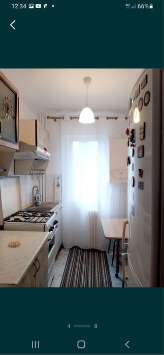 Inchiriez apartament cu 2 camere in   zona Alexandru cel Bun!