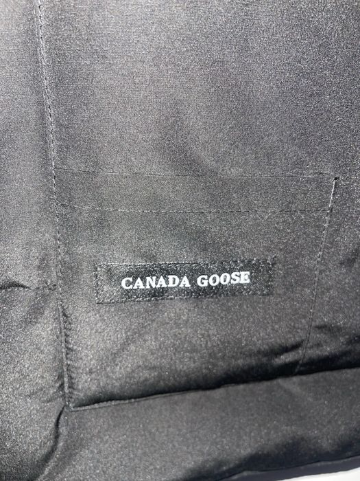 Canada Goose Vest