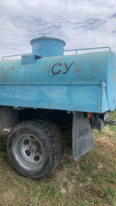 водавоз тех вода узынагаш