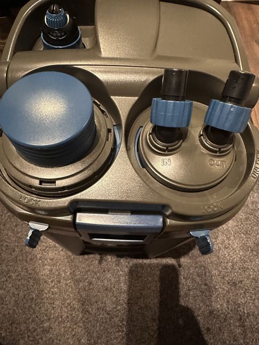 Filtru acvariu Oase Biomaster Thermo 350 ca nou