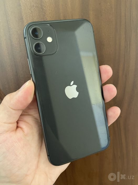 iphone 11 128GB Black yomkost 73% radnoy