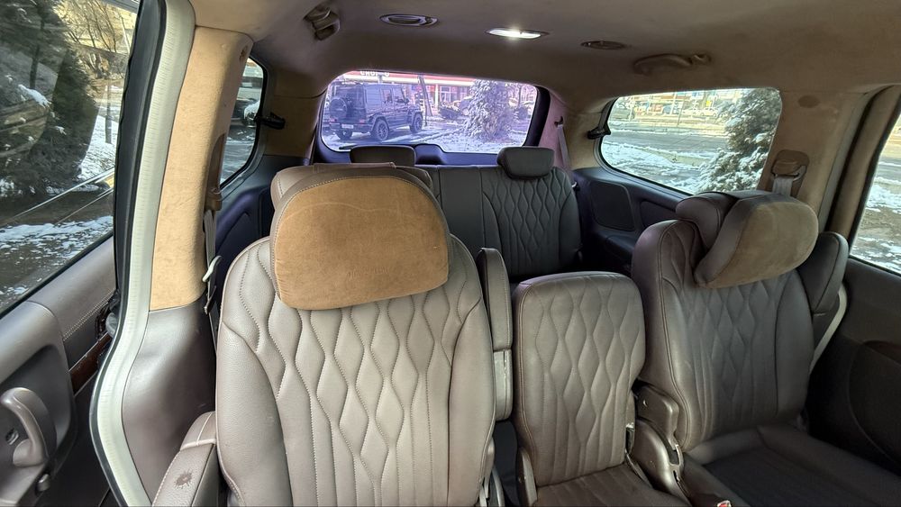 Kiya carneval yaxshi biznis class