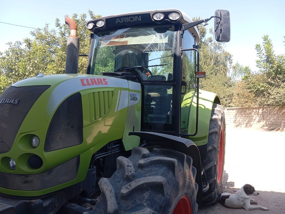 Трактор Орион 630с сотилади