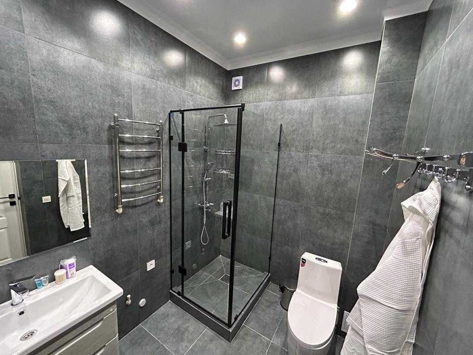 Home Apartments Shymkent