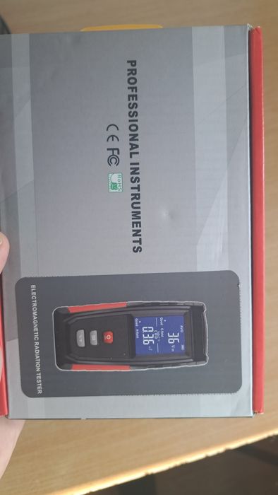 Дозиметр радиации