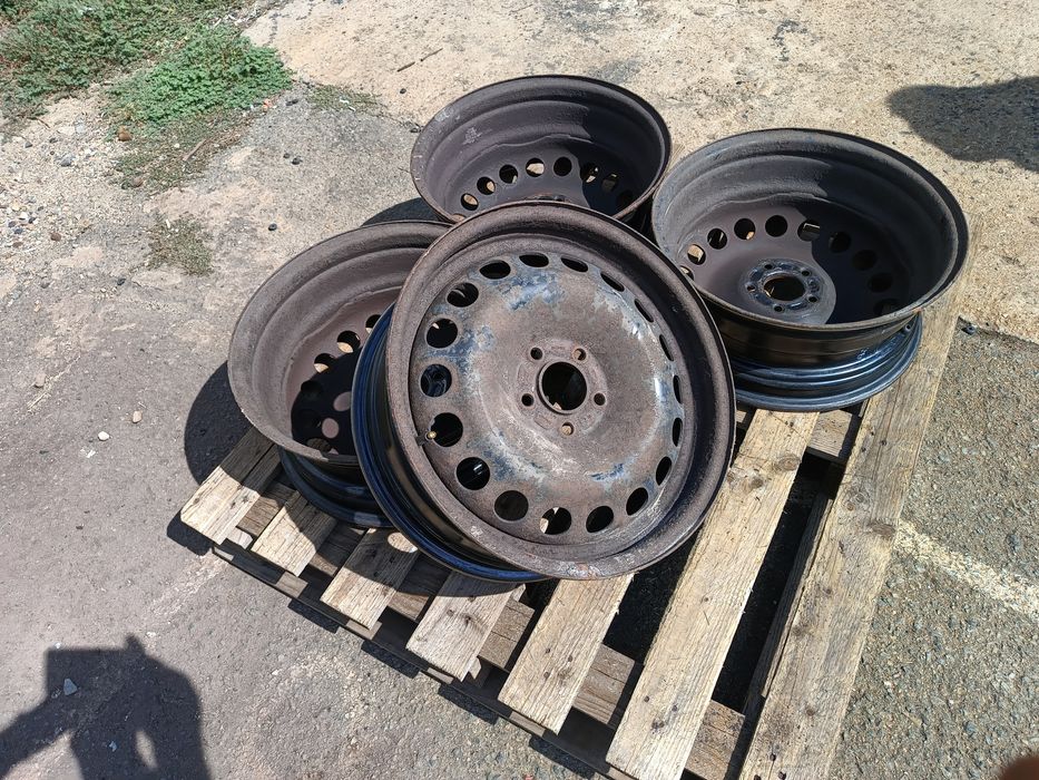 17 цола 5 х 108 мм Форд / Волво - 7 инча / ЕТ 52,5