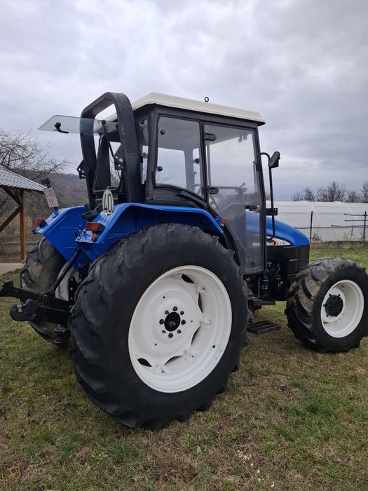 Tractor New Holland TL 80