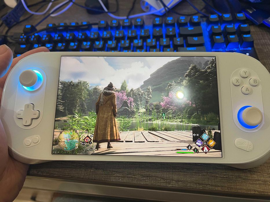 Ayaneo 2 512 GB WHITE