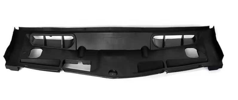 Кора въздуховод над радиатор преден капак Мерцедес Mercedes Benz W204