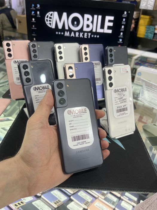 Sasmung S21 5G • NASIYA SAVDO Bor!! Boshlangich tolovsiz