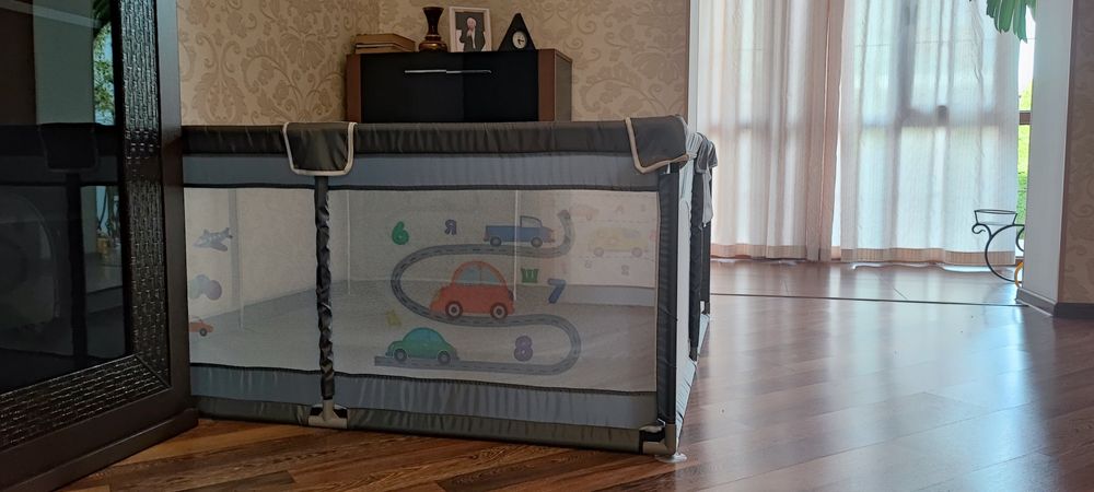 Детский манеж 154*154 см