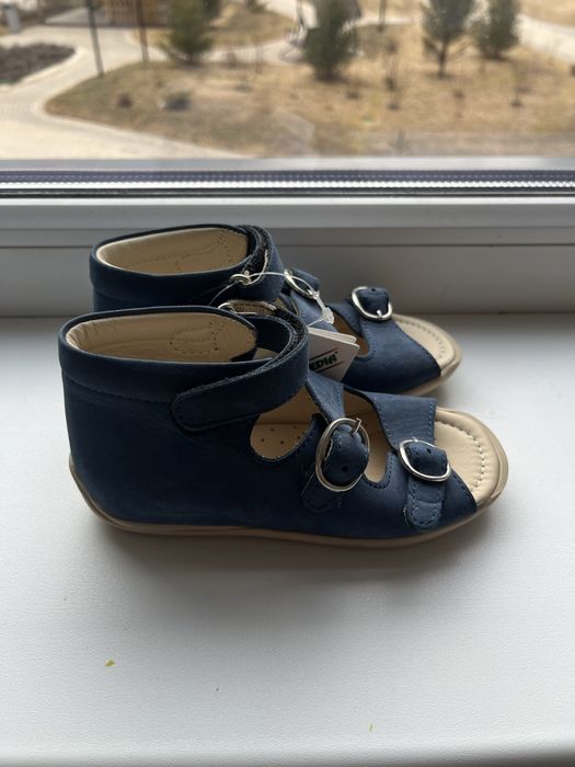 Сандалии ортопедические