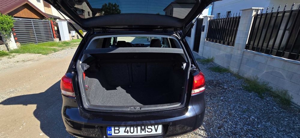 VOLKSWAGEN Golf 2011 — imagine 5
