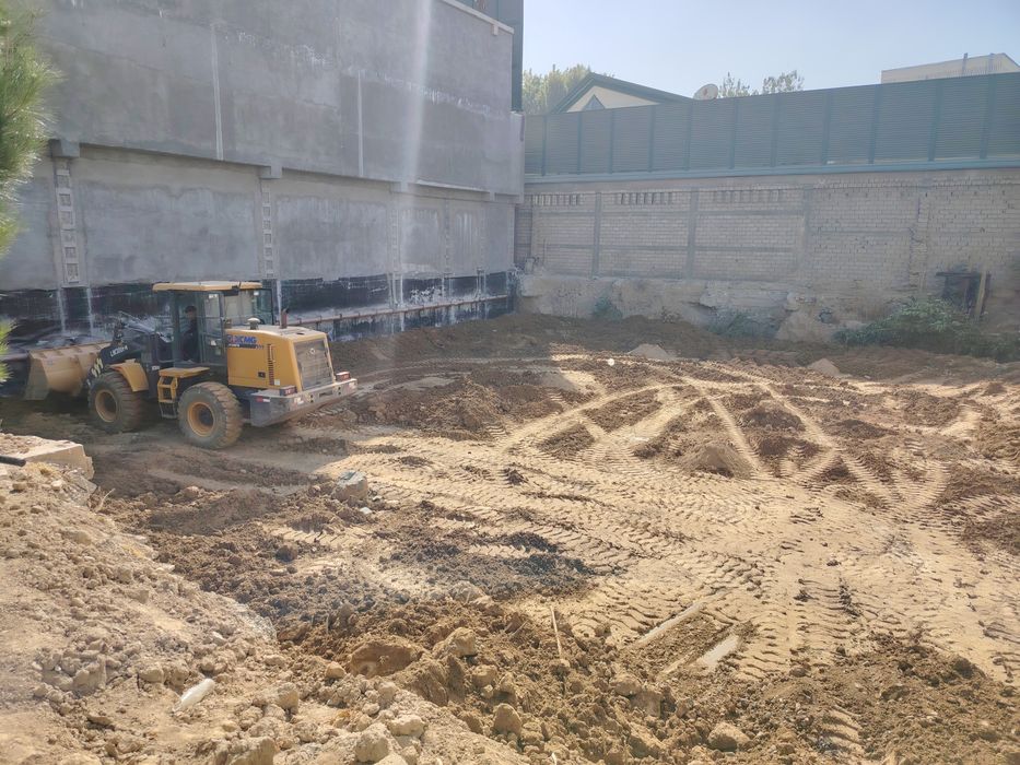 Бетонные работы качественно и быстро